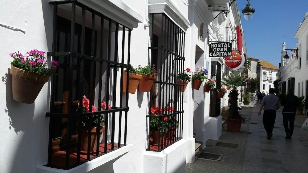 Gran Capitan Guest house